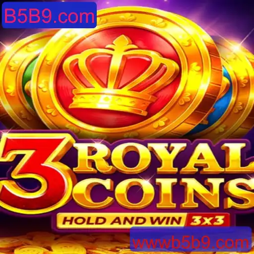 3royalcoins: Descubra a Nova Sensação dos Jogos Com B5B9.com
