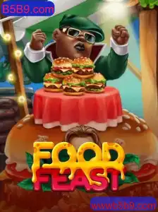 Descubra o Mundo Empolgante de FoodFeast: O Jogo de Estratégia e Diversão