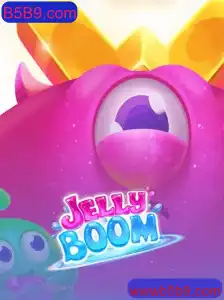 JellyBoom: Descubra o Mundo Encantado e Divertido do Novo Jogo de Estratégia