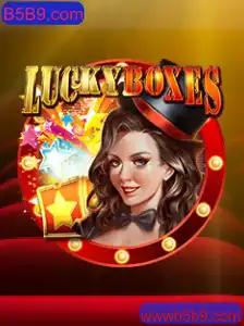 Desvendando LuckyBoxes: Uma Nova Sensação no Mundo dos Jogos com B5B9.com