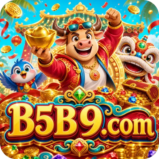 B5B9.com Logo