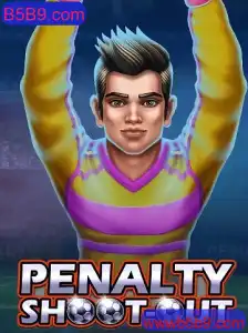 Descubra o Mundo Emocionante de PenaltyShootOut com B5B9.com