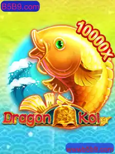 DragonKoi: Mergulhando nas Avenidas da Tradição e Misticismo