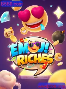 Descubra o Mundo de EmojiRiches no B5B9.com