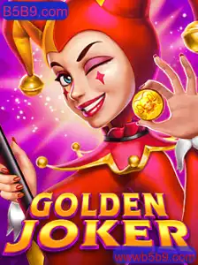 GoldenJoker: Descubra o Mundo de Emoção do Novo Jogo de Cassino da B5B9.com