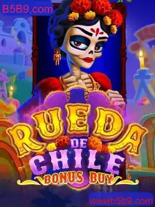 Descubra o Emocionante Jogo RuedaDeChileBonusBuy em B5B9.com