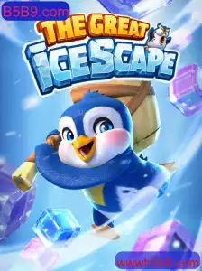 The Great Icescape: Uma Jornada Congelante com B5B9.com