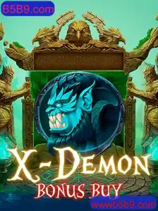 Explorando XDemonBonusBuy: Uma Imersão no Mundo dos Jogos de Apostas Online